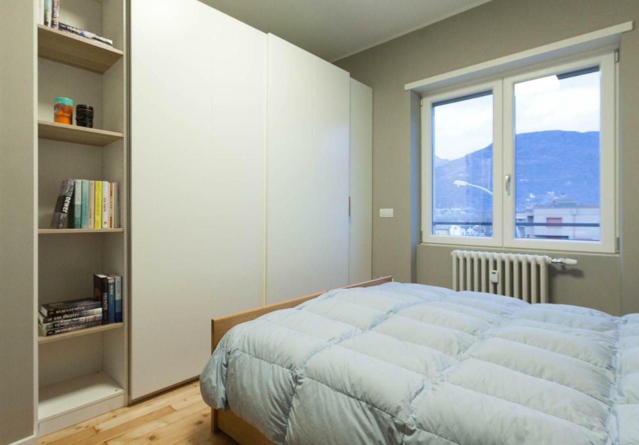 Appartamento Stelvio Morbegno Kültér fotó