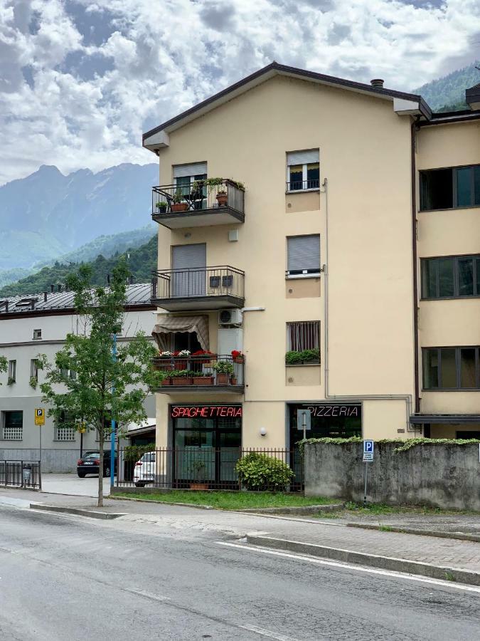 Appartamento Stelvio Morbegno Kültér fotó
